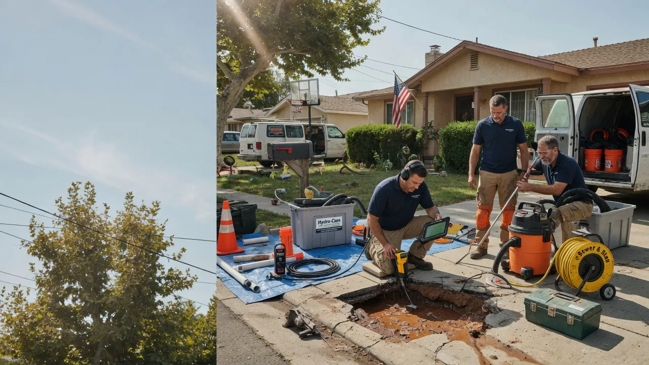 Slab Leak Repair in Jamestown, NM near me